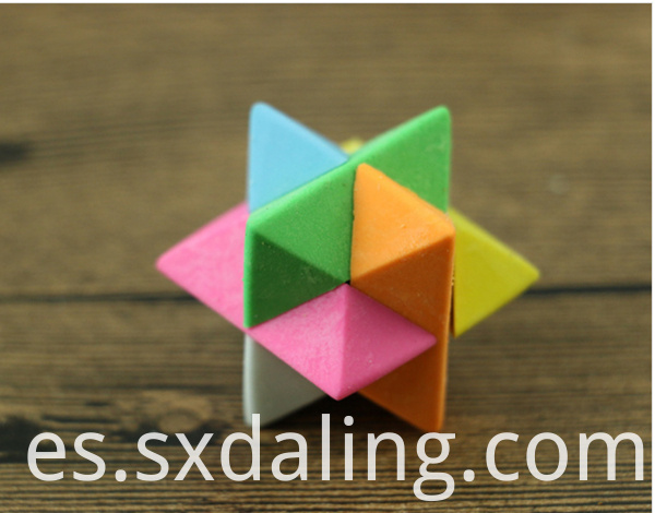 Borradores creativos Creative Erasers